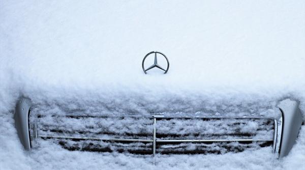 Capriciile IERNII i-a terminat pe germani. Fenomen greu de suportat