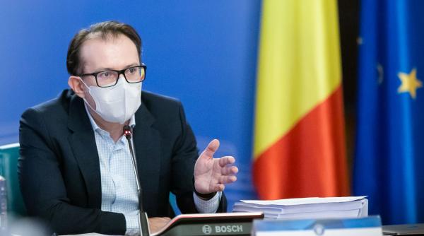 Florin Cîțu, ANUNȚ IMPORTANT pentru STUDENȚI