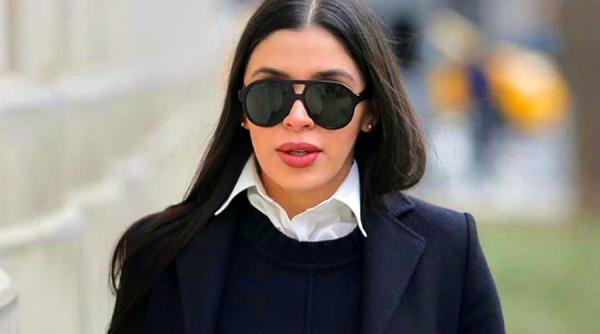 Nevasta unuia dintre cei mai sângeroși narcotraficanți, arestată