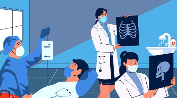 Bilanț COVID-19. Cifrele ZILEI: Câte teste, câte îmbolnăviri