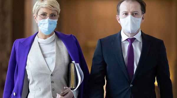 Cumulului pensiei cu salariul. Cîțu a scăpat porumbelul