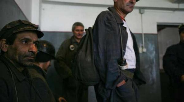 Cât costă restanțele neplătite minerilor timp de 10 luni