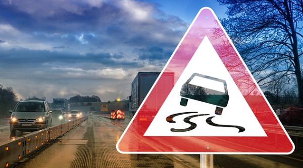 Avertizare ANM. 16 județe sub COD GALBEN. Două fenomene, vizate 