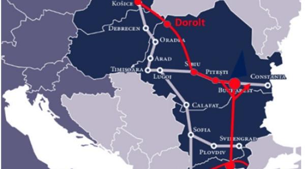 CCIR: Autostrada Dunăre – Marea Egee, componentă vitală pentru dezvoltarea economică a României