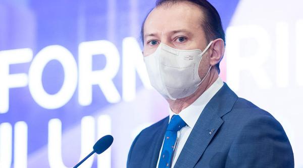 Florin Cîțu vrea reforma sistemului de pensii. Ce alte domenii vizează