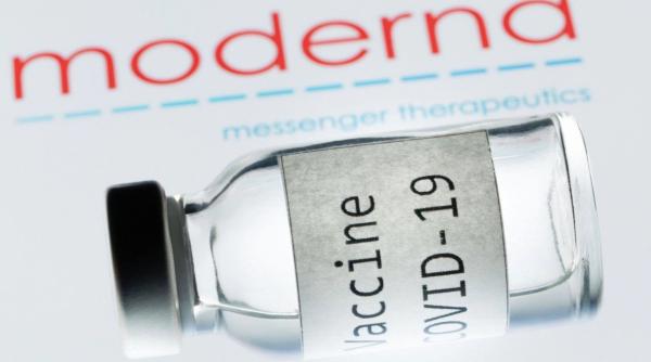Moderna a MODIFICAT vaccinul special pentru varianta sud-africană a noului COVID-19