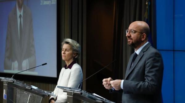 Coronavirus. Concluzia summitului UE: Urmează săptămâni dificile