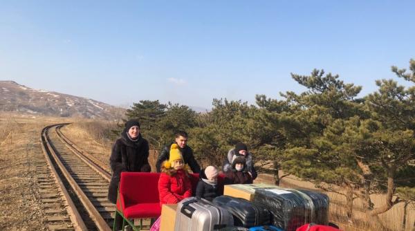 Dilplomați ruși, lăsați de izbeliște în Coreea de Nord! Ce au făcut