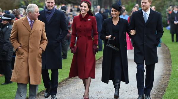 Telenovela Harry și Meghan continuă. William și Kate, scandalizați