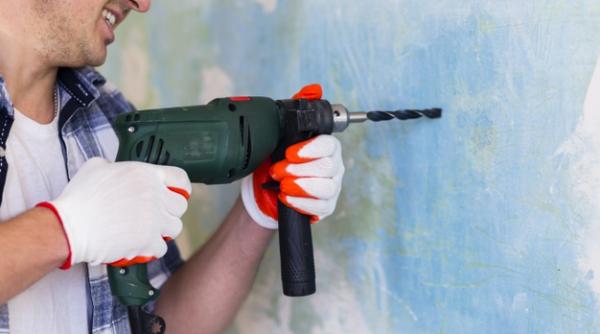 Legea "Bormașinii". AMENZI pentru GĂLĂGIA făcută de VECINI