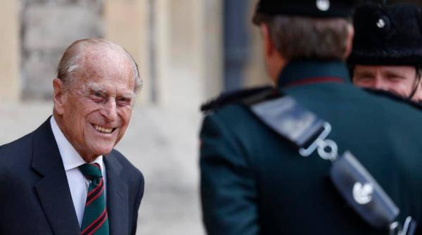 Charles, chemat de urgență la spitalul unde prințul Philip este internat