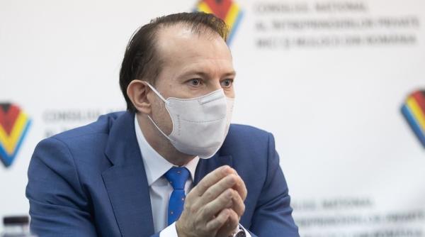 Buget 2021. Scandal în Parlament. Cîțu: Vă spun FĂRĂ MODESTIE