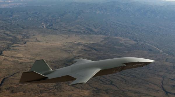 ATS. Drona de la Boeing, concepută să decidă și singură (Foto/Video)