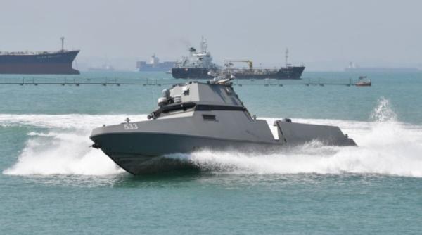 Inteligenta artificială | Nave fără pilot vor patrula non-stop în Marea Chinei de Sud