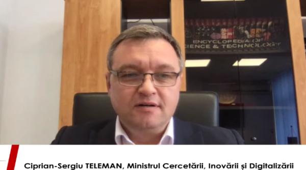 Ministrul Cercetării, despre CARTEA VERDE: Vom putea beneficia în august (VIDEO)
