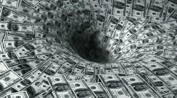 Risipă uriașă de bani publici. Miliarde irosite de SUA în investiții fără rost