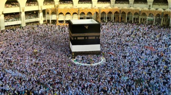 Pelerinajul de la Mecca. Decizie rațională, luată de arabi