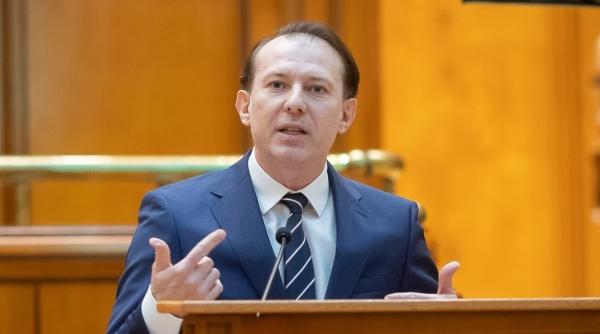 Sporuri și salarii. Premierul Florin Cîțu promite o REVOLUȚIE 