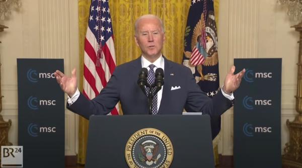 COVID-19. Joe Biden: Este o MARE greşeală