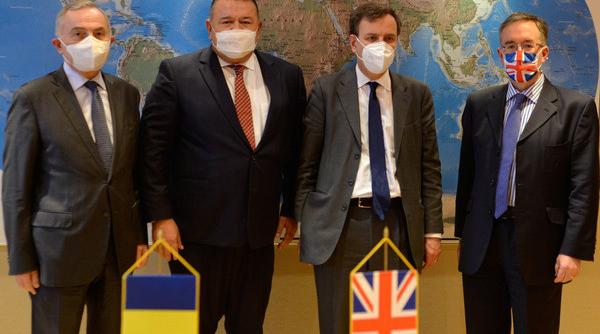 Dialog CCIR - Guvernul Marii Britanii în scopul dinamizării relațiilor comerciale