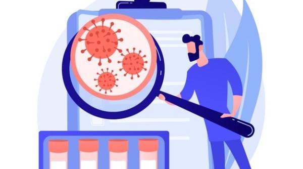 Coronavirus: Cinci autoteste gratuite pe lună pentru fiecare cetățean