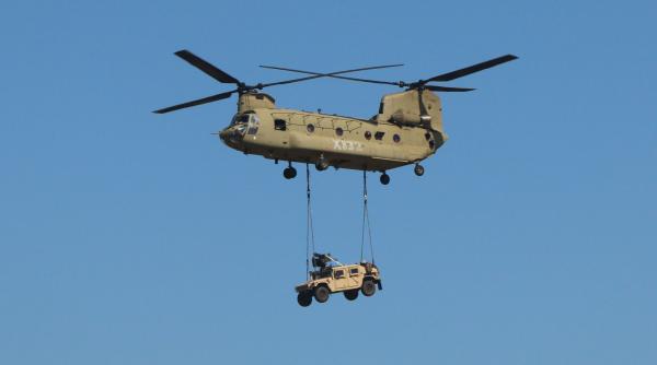 Fonduri europene pentru creșterea mobilității militare a UE