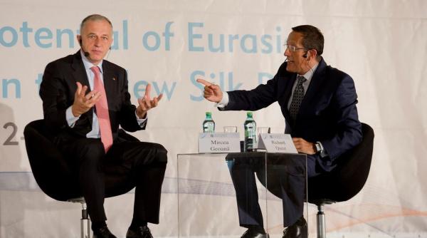 Mircea Geoană, discuții animate în Parlamentul European. Era digitală a fost pe ordinea de zi