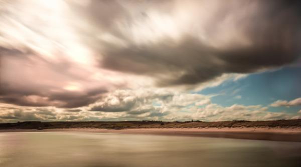 O nouă avertizare ANM. COD GALBEN pentru acest JUDEȚ