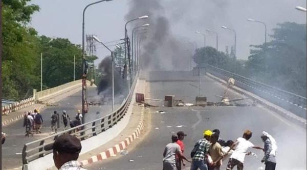 Sancțiunile comerciale impuse de Washington. Umătorul pe listă, Myanmar