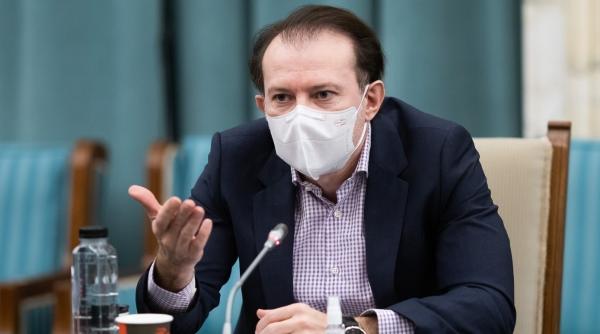 Premierul Cîțu: Nimeni nu a mai făcut acest lucru în 30 de ani