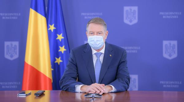 România, acord de împrumut de 4 miliarde €, semnat de Klaus Iohannis