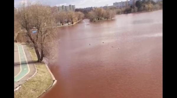 Lacul ROȘU din IOR. Apele Române prezintă rezultatele