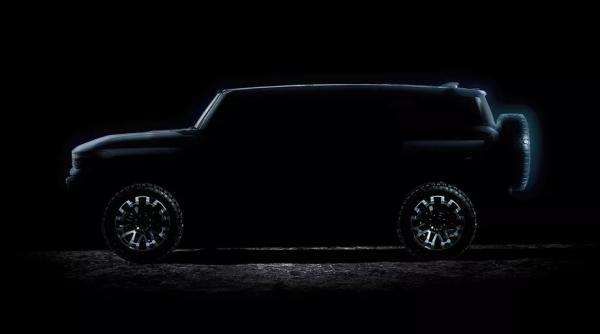 Hummer se electrifică. Cum va arăta noua fiară a șoselelor