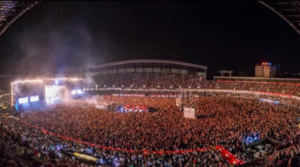 Festivalurile de anul acesta mai au o șansă. Soluția salvatoare