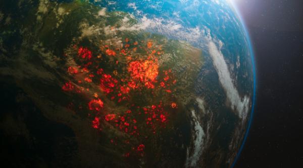 NASA a stabilit! Când o să rămâna Pământul fără OXIGEN