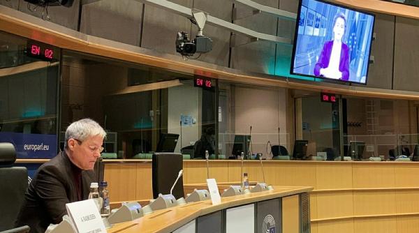 CERTIFICAT de VACCINARE. Cioloș explică ce presupune acest lucru