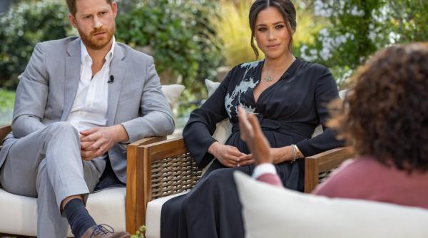 Harry și Meghan. Interviul INCENDIAR: Adevărul se ascunde în detalii