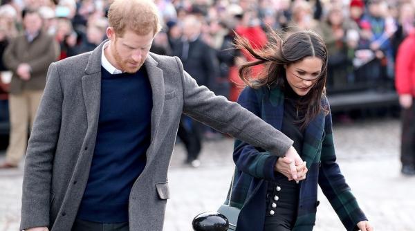 Popularitatea le-a spus "Bye-Bye" Ducilor de Sussex