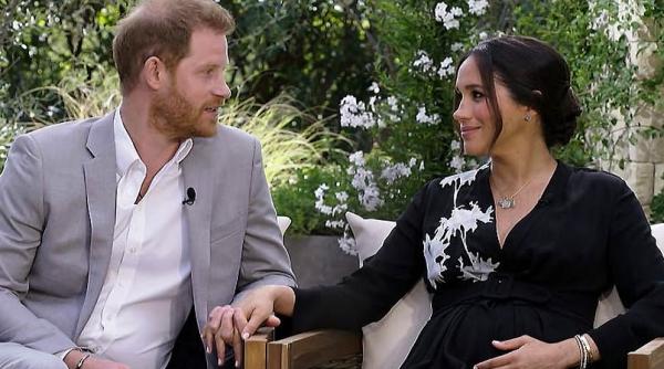 PREȚUL uriaș plătit de Harry și Meghan pentru SCANDALOSUL interviu