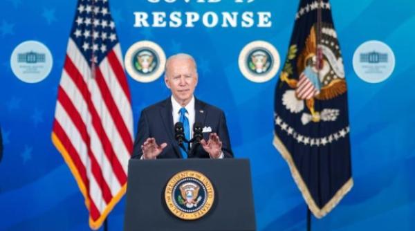 SUA. Vaccinare 'la liber'. Administrația Biden a stabilit de când