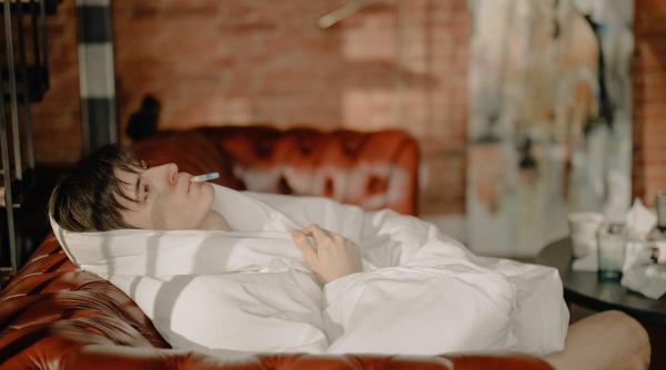 COVID lung. Simptome care nu mai dispar NICIODATĂ