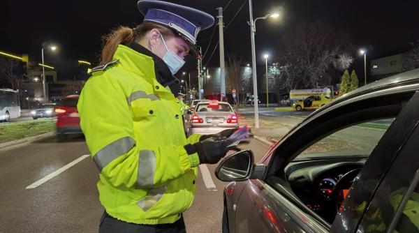 De astăzi este interzisă circulația după ora 22.00