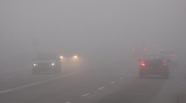 METEO. Jumătate din ţară, sub COD GALBEN