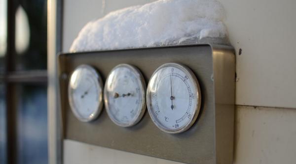 Prognoza meteo pentru București. Temperatura scade brusc la începutul săptămânii