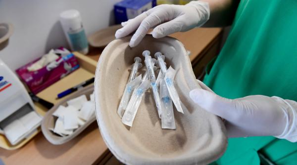 OMS: Vom avea curând vaccinuri MULT MAI BUNE