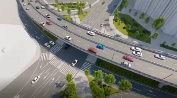 Prelungirea Ghencea și Doamna Ghica. Nicușor Dan tranșează problema