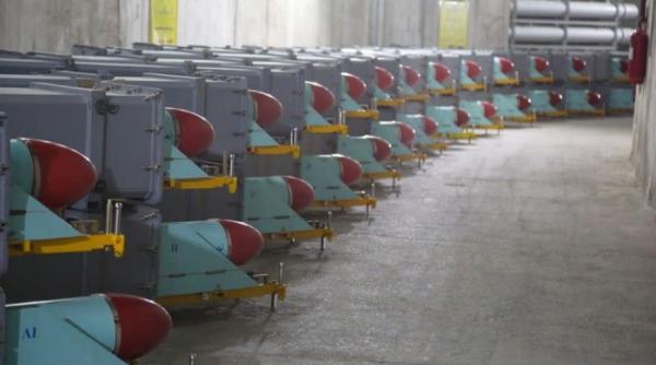 'Oraşul RACHETELOR'. Iranul își arată mușchii