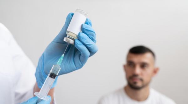 Vaccinare. Ce se întâmplă cu persoanele care au avut COVID-19