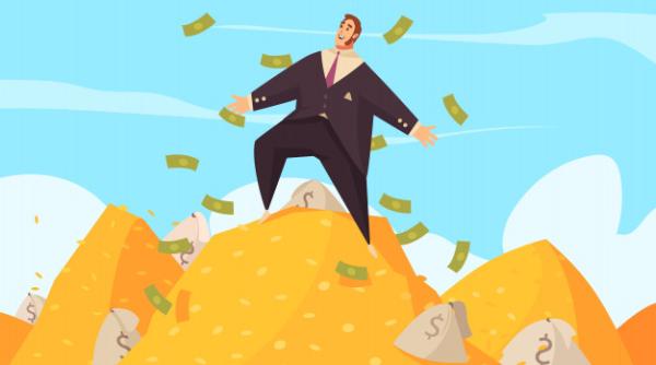 Câți români au averi de peste 300 de mii de dolari