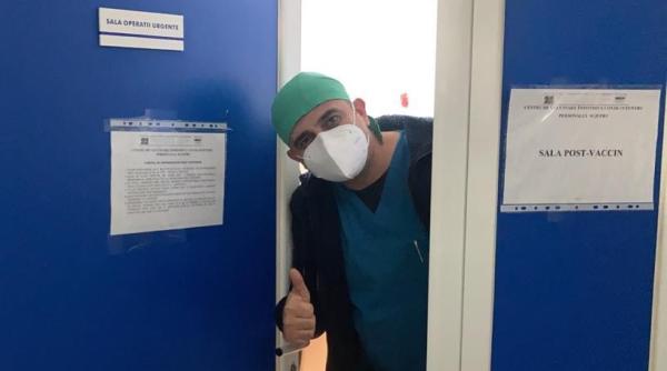 O nouă tranşă de vaccin AstraZeneca va sosi vineri în ţară